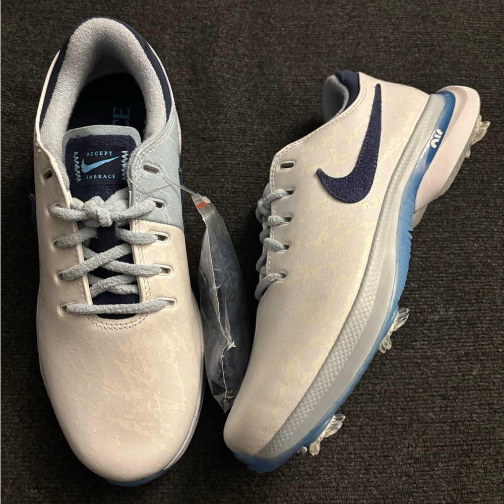 Nike Air Zoom Victory Tour 3 NRG “Accept & Embrace Pack” Golf Shoes Size 8